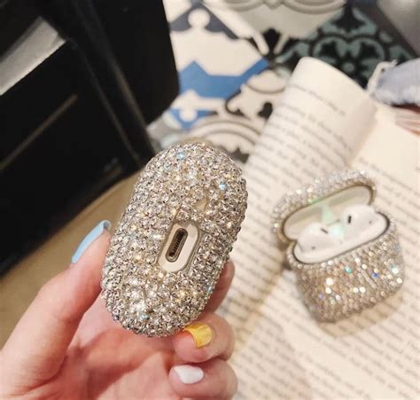 luxury airpod case